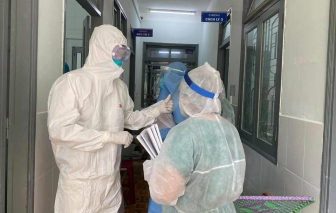 Tối 24/10, 12 người mắc COVID-19 từ 4 chuyến bay về Việt Nam