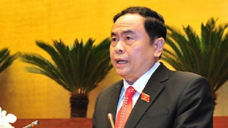 Chủ tịch UBMTTQ Việt Nam: "Cử tri bức xúc sách giáo khoa tăng giá và dấu hiệu lợi ích nhóm"