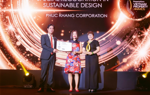 CEO Phúc Khang Corporation và hành trình gây dựng thương hiệu bất động sản xanh