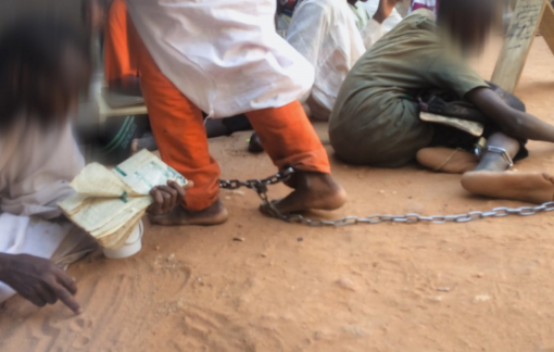 Ngược đãi trẻ em - Sự thật khủng khiếp bên trong các khu học xá ở Sudan