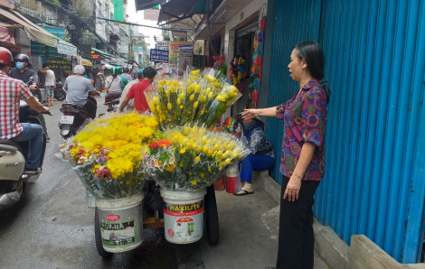 Là chi hội trưởng giỏi nhờ cảm hứng từ những câu chuyện đời thường