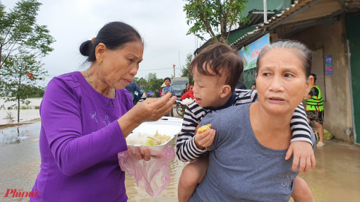 Miền Trung, nơi con người tìm thấy con người