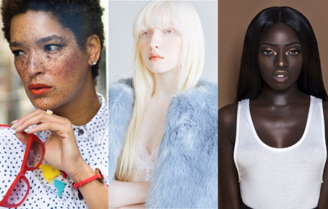 8 người mẫu 'phi chuẩn' của làng thời trang thế giới