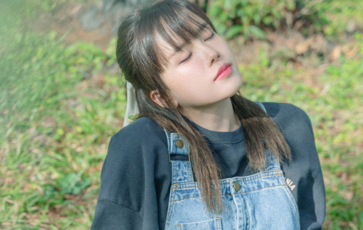 Cận cảnh nhan sắc Thiều Bảo Trâm trong lần trở lại với âm nhạc