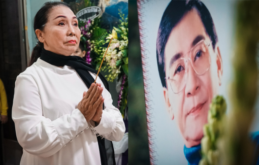 Nghệ sĩ tiễn biệt kép độc Nam Hùng