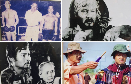 NSND Lý Huỳnh: Từ lời thách đấu Lý Tiểu Long đến “Hai Lúa” màn ảnh