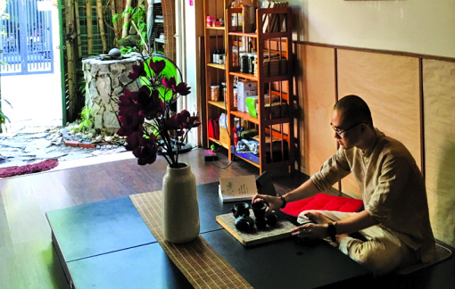 Phạm Hoàng Sơn: Đi tìm chốn bình yên