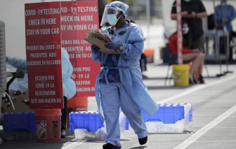 Dịch bệnh nghiêm trọng tại Mỹ, thuốc Tổng thống Trump dùng điều trị COVID-19 chính thức được phê duyệt