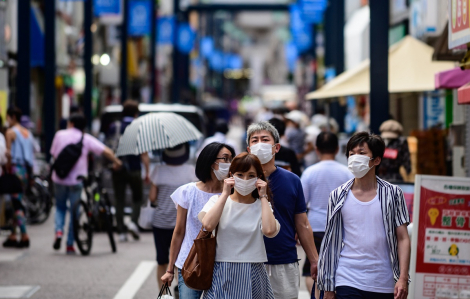 Nhật Bản bù đắp 95,5 tỷ USD vì dịch COVID-19, hoãn quyết định xả nước thải nhiễm xạ ra biển
