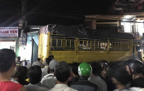 Vụ tai nạn liên hoàn tại Quảng Ngãi: Thêm 1 người tử vong