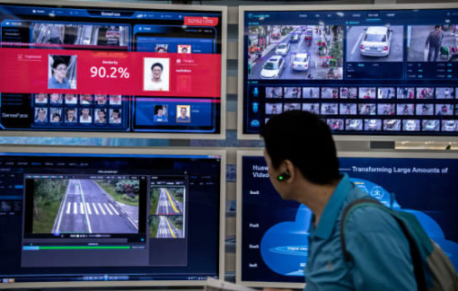 Trung Quốc dùng hệ thống nhận diện khuôn mặt gây lo ngại