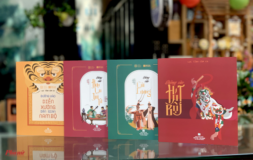 “Lục tỉnh cầm ca” và nỗ lực gìn giữ nghệ thuật truyền thống của người trẻ