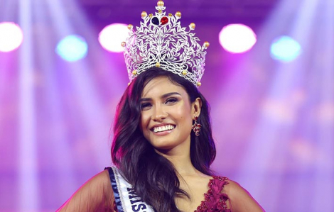 "Hoa hậu Hoàn vũ Philippines 2020" và câu hỏi đắt giá cho nhan sắc Việt
