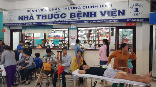 Dự án Bệnh viện Chấn thương Chỉnh hình TP.HCM vẫn dậm chân tại chỗ