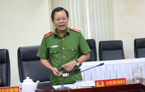 Kết nối và chia sẻ để bảo vệ phụ nữ, trẻ em tốt hơn