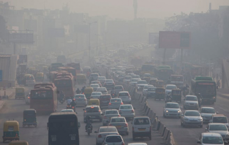 15% số ca tử vong do COVID-19 có liên quan đến ô nhiễm không khí