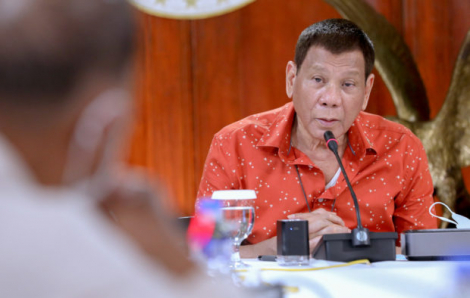 Tổng thống Philippines yêu cầu sốc: điều tra toàn bộ bộ máy chính phủ
