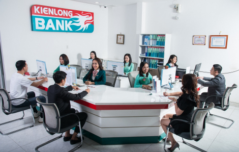 Vốn điều lệ tại Kienlongbank tăng 2.600 lần so với lúc mới thành lập