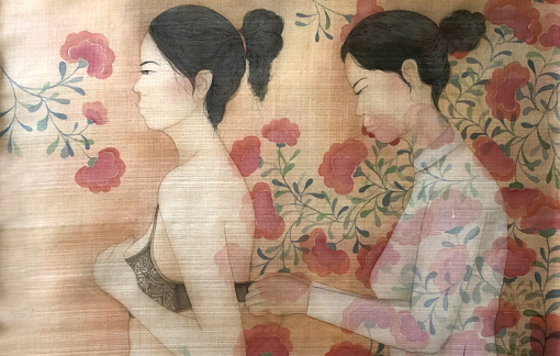 Ẩn và hiện của Châu Giang