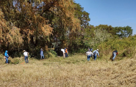 59 thi thể được tìm thấy trong hố chôn bí mật tại Mexico