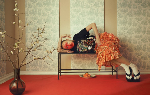 Can đảm và khao khát tự do: Thông điệp về cuộc sống của phụ nữ, qua ống kính phụ nữ