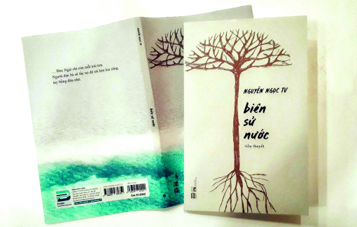 "Biên sử nước'': Sự trở lại ấn tượng của Nguyễn Ngọc Tư