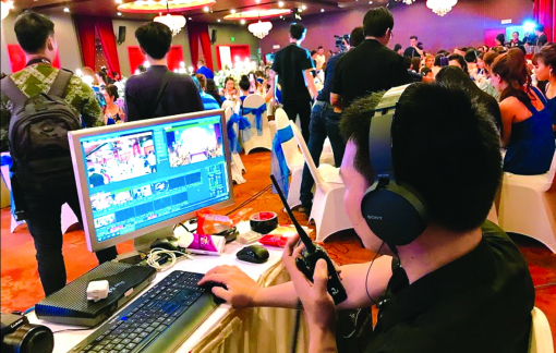 Đám cưới “vui rẻ” thời COVID-19