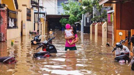 Loại nấm gây bệnh phụ khoa cho chị em trong mùa lũ