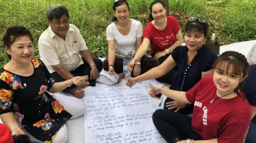 Nắm chắc quy trình để bảo vệ phụ nữ và trẻ em