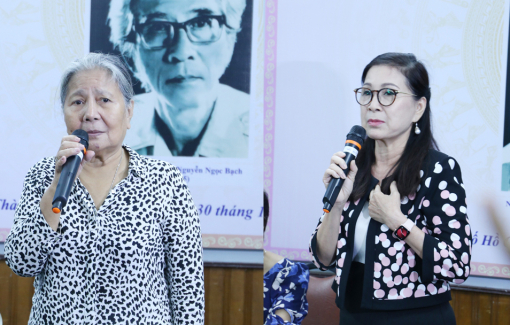 NSƯT Nguyễn Ngọc Bạch: "Ông bầu", đạo diễn không danh xưng