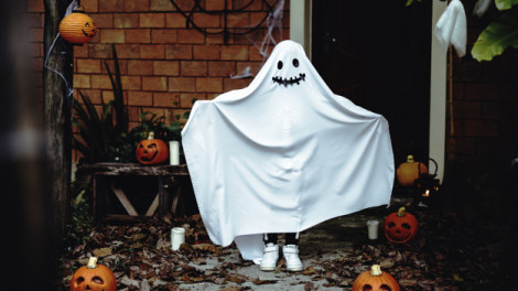 Đêm Halloween ám ảnh