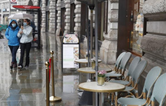 Anh tái phong tỏa toàn quốc, Mỹ lập kỷ lục thế giới về số ca mắc COVID-19