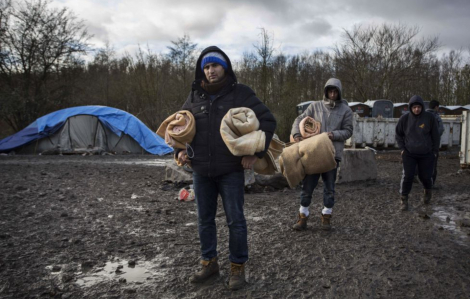 Những người di cư sang Anh: "Bọn buôn người tàn ác không thua gì mafia"
