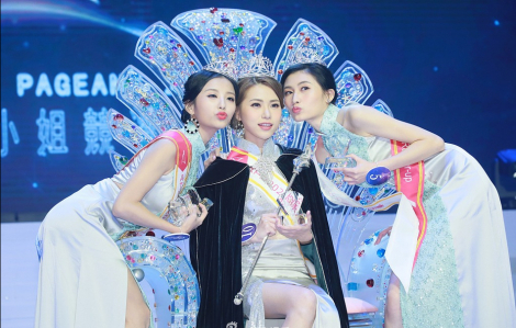 Hoa hậu châu Á 2020 bị chê kém sắc hơn Á hậu