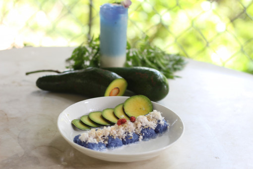 Thương nhớ sắc tím hoa đậu biếc