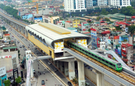 Đại biểu Quốc hội đề nghị không để đường sắt Cát Linh - Hà Đông sai hẹn... lần thứ 9