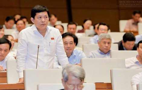 Quốc hội bãi nhiệm tư cách đại biểu đối với ông Phạm Phú Quốc