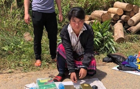 Triệt phá đường dây ma túy lớn nhất tại tỉnh Đắk Nông