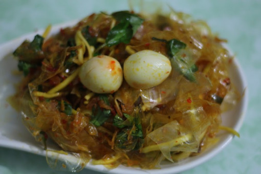 6 dòng bánh tráng mê mẩn tín đồ ăn vặt Sài thành