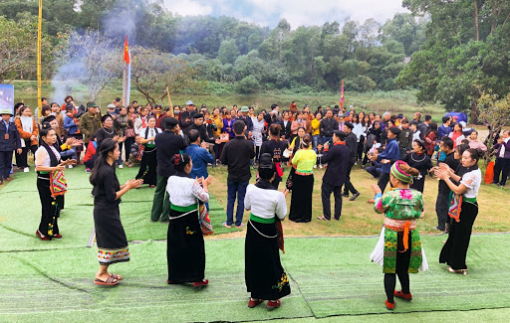 Đặc sắc tháng lễ hội “Đại đoàn kết - Cội nguồn dân tộc”