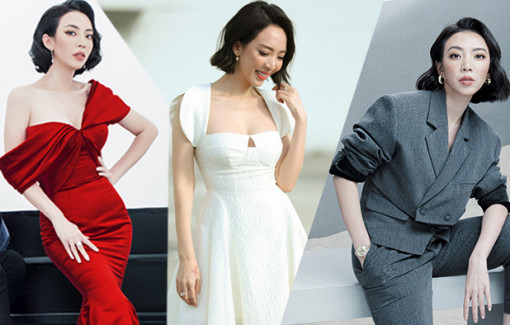 Diễn viên hài Thu Trang ngày càng thăng hạng nhan sắc