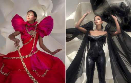 “Chất cao cấp của thời trang không thể phân định bằng tiền”