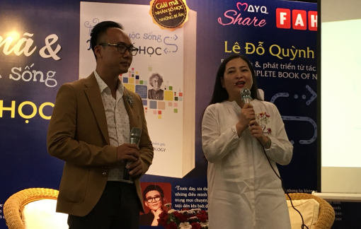 Giải mã bí ẩn Nhân số học với MC Lê Đỗ Quỳnh Hương