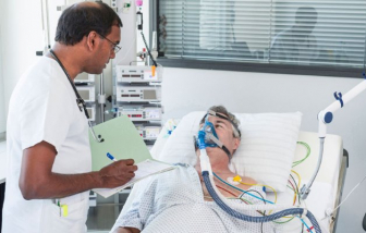 Clip: Máy thở hoạt động như thế nào?