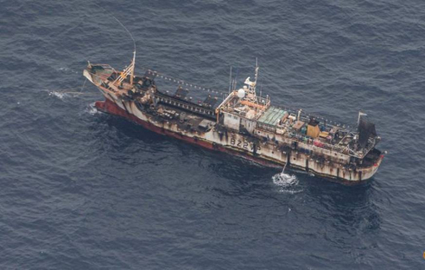 Nam Mỹ đoàn kết chống lại mối đe dọa đánh bắt cá phi pháp của Trung Quốc