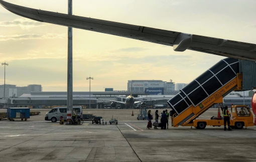 Ngừng khai thác sân bay Chu Lai, Quy Nhơn, nhiều chuyến bay bị hủy