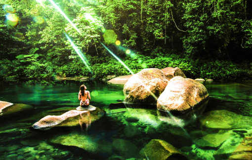 Babinda Boulders: Bí ẩn từ một truyền thuyết