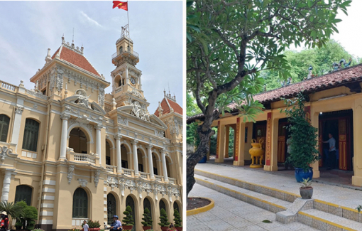 TPHCM có thêm 2 công trình được xếp hạng di tích quốc gia