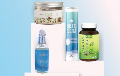 Keto Slim buộc phải gỡ bỏ trên các website vì lừa dối người dùng