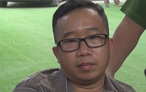 Công an thông tin vụ bắt phóng viên tống tiền doanh nghiệp